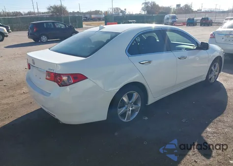 2011 Acura Tsx 2.4 из США, поврежденный, VIN JH4CU2F65BC013884